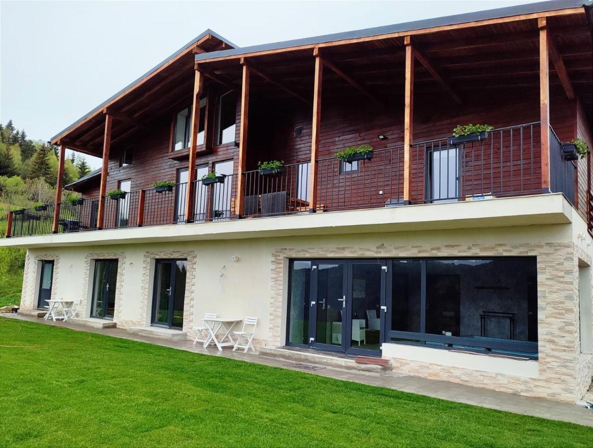 Infinity Cabin Villa Rasca  Exterior photo